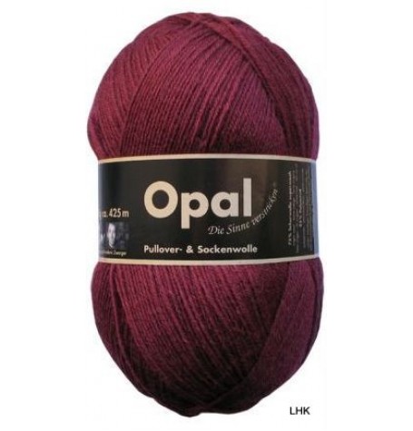 Opal Uni Solids Sock Yarn 